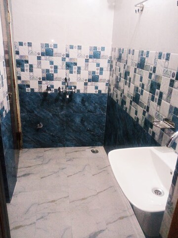 Bathroom in 2 BHK Independent House at Vikas Nagar – for Rent