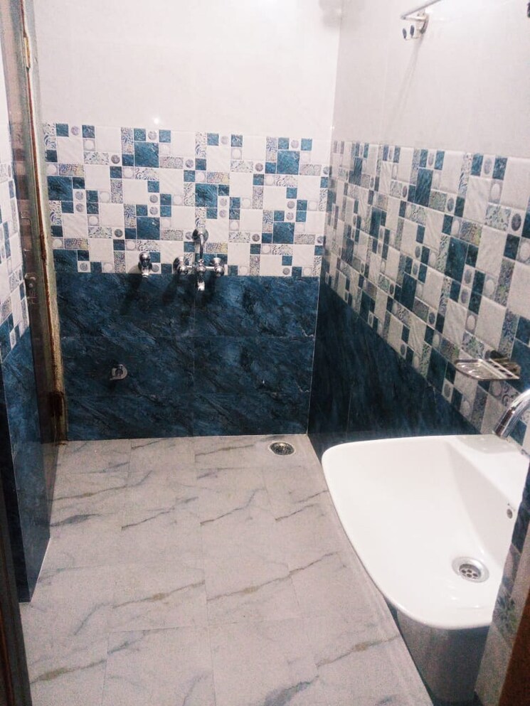 Bathroom, vikas nagar 2 Bedroom 1350 Sq.Ft. Independent House In Vikas Nagar Lucknow 8623342