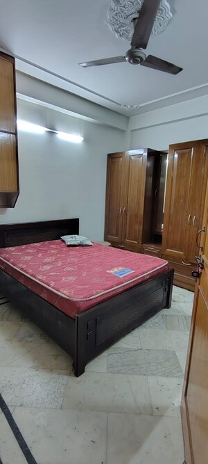 Bedroom in 3 BHK Apartment at BCC Bharat Residency, Indrapuram – for Sale