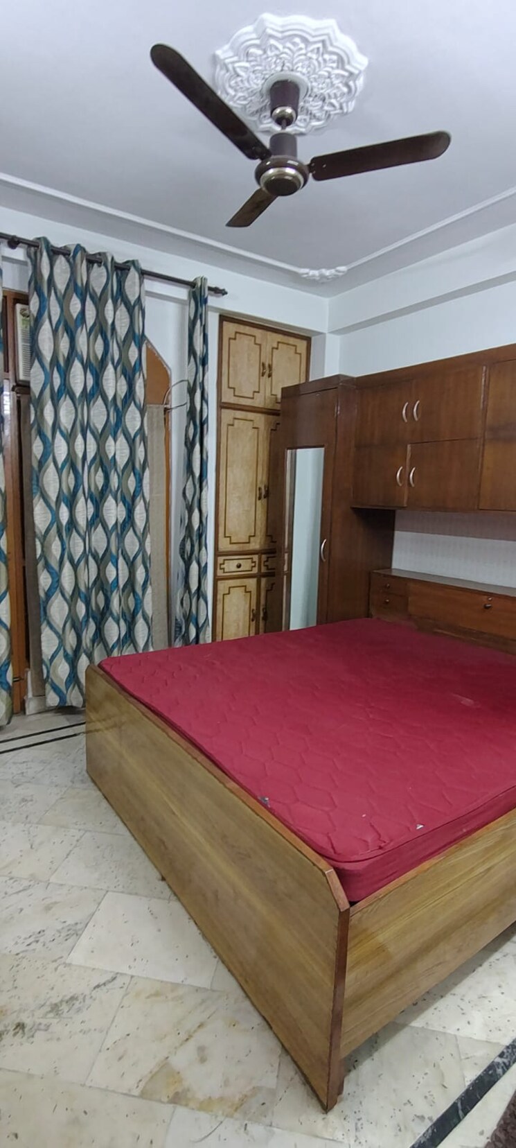 Bedroom, bcc-bharat-residency 3 Bedroom 1800 Sq.Ft. Apartment In Indrapuram Ghaziabad 8623343