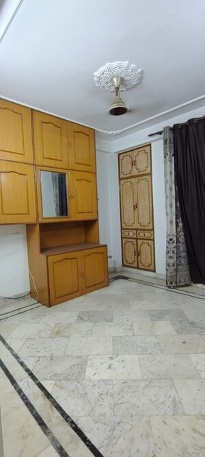 Living Room in 3 BHK Apartment at BCC Bharat Residency, Indrapuram – for Sale