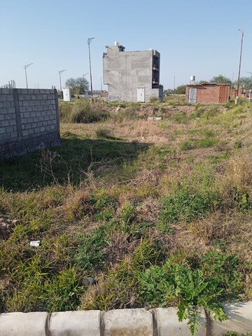 Plot Area in  Plot at Sector 110 – for Sale
