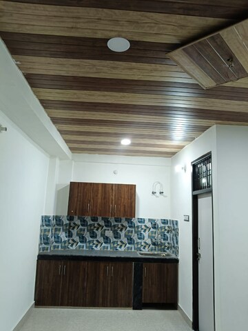 Kitchen in 1 BHK Apartment at Vikas Nagar – for Rent