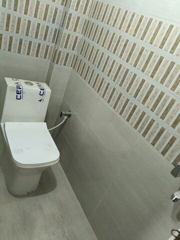 Bathroom in 1 BHK Apartment at Vikas Nagar – for Rent