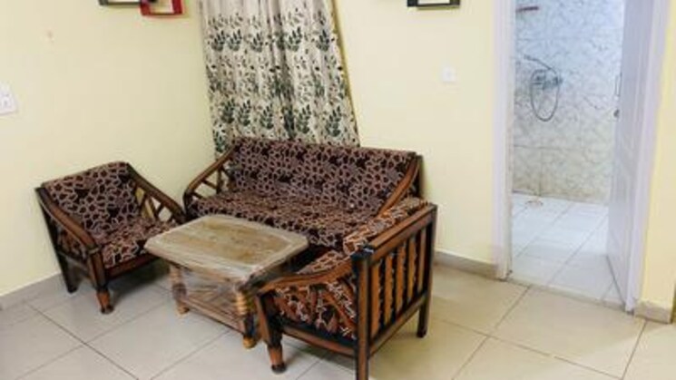 Living Room, bdi-sunshine-city 2 Bedroom 935 Sq.Ft. Apartment In Alwar Bypass Road Bhiwadi 8623357