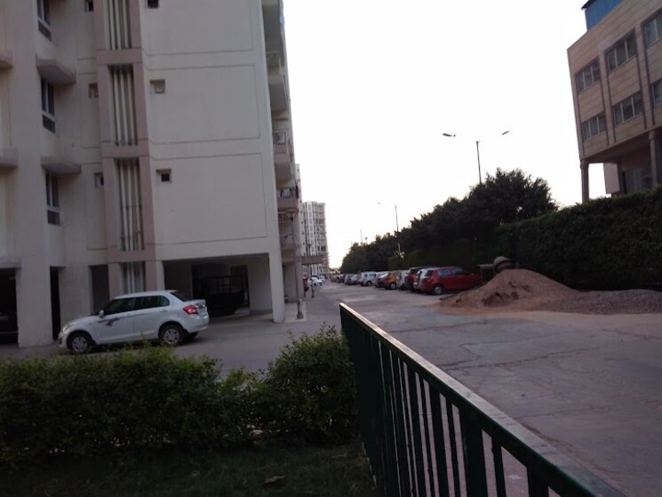 Exterior View, bdi-sunshine-city 2 Bedroom 935 Sq.Ft. Apartment In Alwar Bypass Road Bhiwadi 8623357