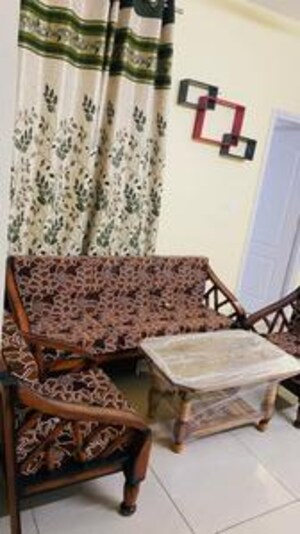 Living Room in 2 BHK Apartment at BDI Sunshine City, Alwar Bypass Road – for Sale