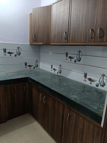Kitchen in 1 RK Apartment at Vikas Nagar – for Rent
