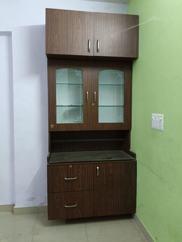 Furnished Amenities in 1 RK Apartment at Vikas Nagar – for Rent