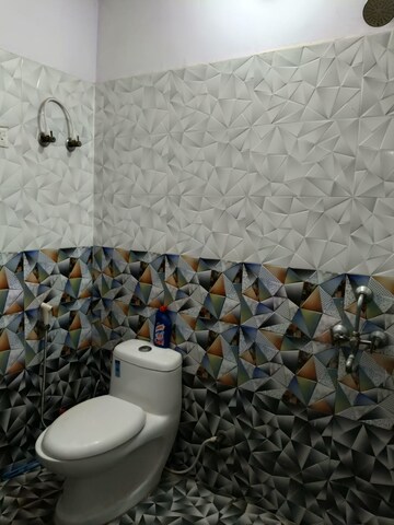 Bathroom in 1 RK Apartment at Vikas Nagar – for Rent