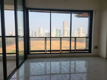 Living Room in 3.5 BHK Apartment at Krushna Kunj Apartment, Dadar West – for Sale
