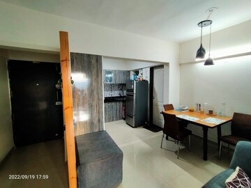 Living Room in 2 BHK Apartment at ARV Imperia, Pisoli – for Sale