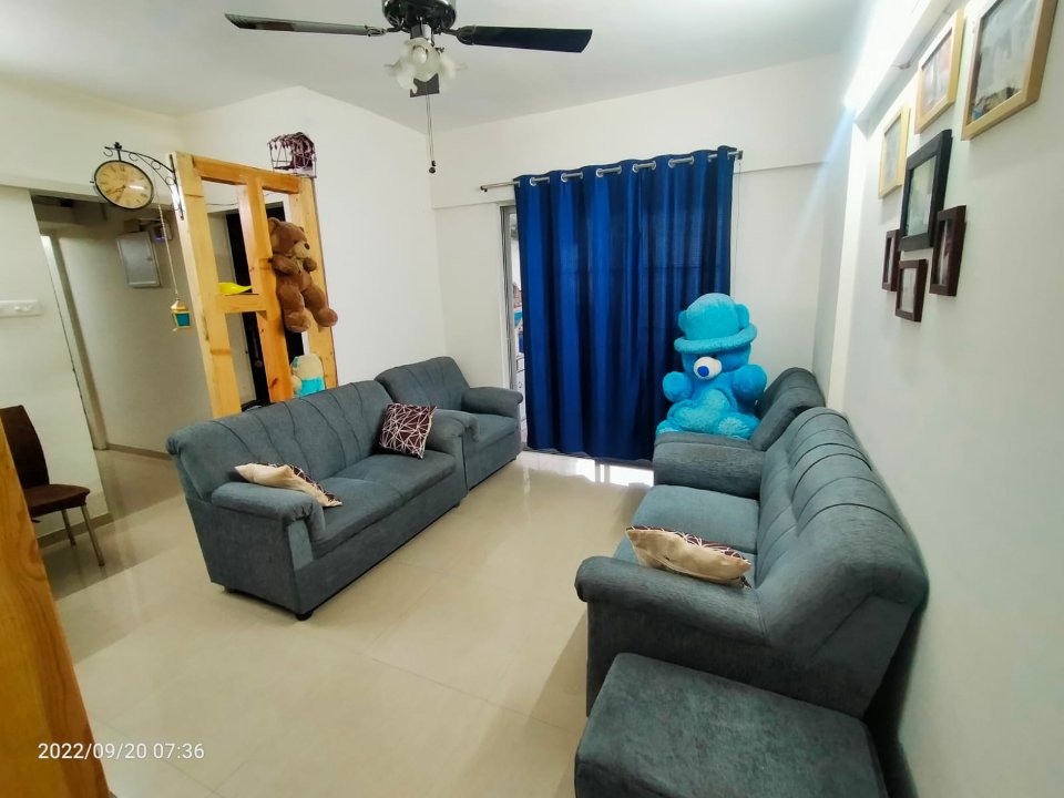 2 BHK Apartment For Sale in ARV Imperia