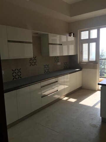 Kitchen in 2 BHK Apartment at Experion Hub 108, Sector 108 – for Rent