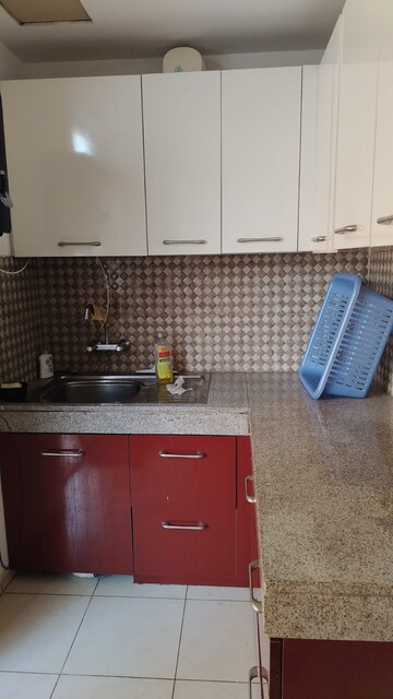 Kitchen in 2 BHK Apartment at Experion The Heart Song, Sector 108 – for Rent