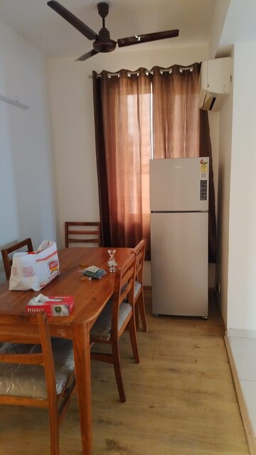 Staircase in 2 BHK Apartment at Experion The Heart Song, Sector 108 – for Rent