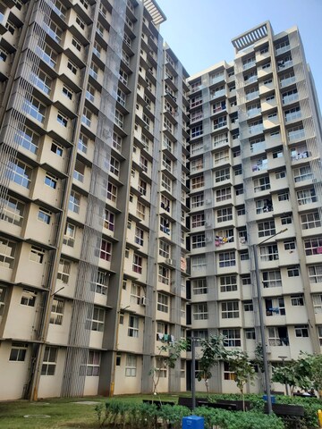 2 BHK Apartment For Rent in Raunak City Sector 4, Kalyan West