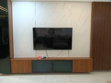 Furnished Amenities in 3 BHK Apartment at Aparna Sarovar Zenith, Nallagandla – for Sale