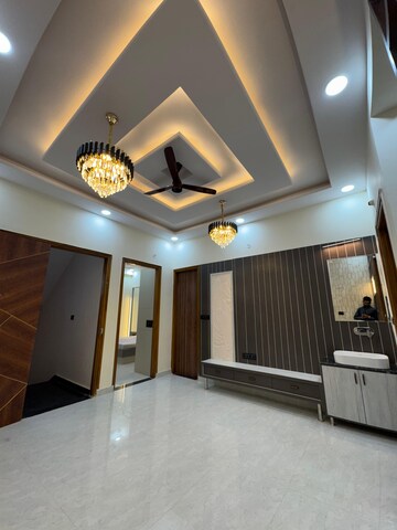 Living Room in 4 BHK Villa at Kalwar Road – for Sale