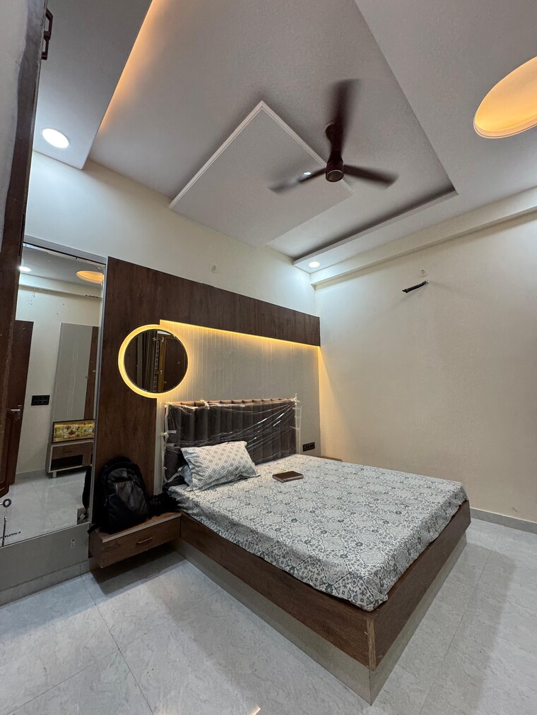 Bedroom, kalwar road 4 Bedroom 100 Sq.Yd. Villa In Kalwar Road Jaipur 8623405