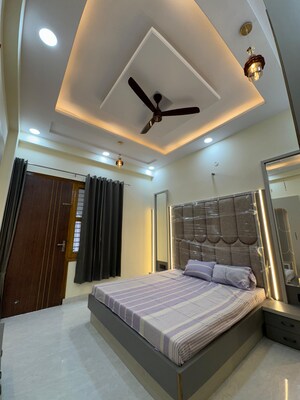 Bedroom in 4 BHK Villa at Kalwar Road – for Sale