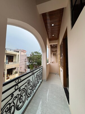 Balcony in 4 BHK Villa at Kalwar Road – for Sale