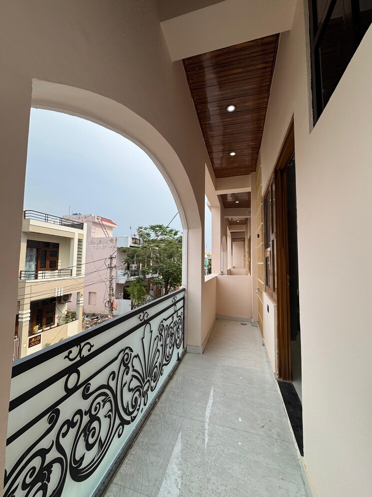 Balcony, kalwar road 4 Bedroom 100 Sq.Yd. Villa In Kalwar Road Jaipur 8623405