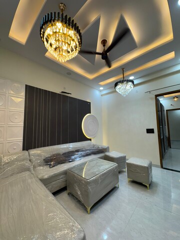 Living Room in 4 BHK Villa at Kalwar Road – for Sale