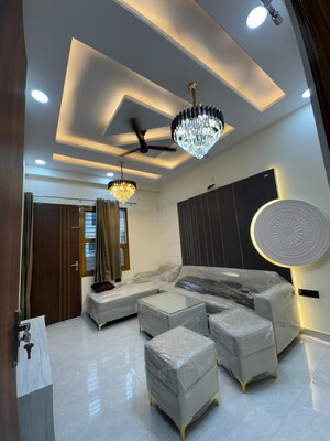 Living Room in 4 BHK Villa at Kalwar Road – for Sale