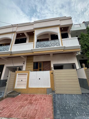 4 BHK Villa – Exterior View View at Kalwar Road - for Sale