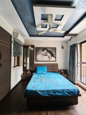 Bedroom in 2 BHK Apartment at Lodha Splendora, Ghodbunder Road – for Rent