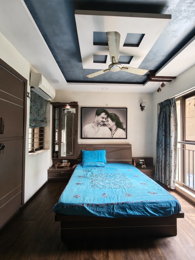 Bedroom, lodha-splendora 2 Bedroom 771 Sq.Ft. Apartment In Ghodbunder Road Thane 8623411