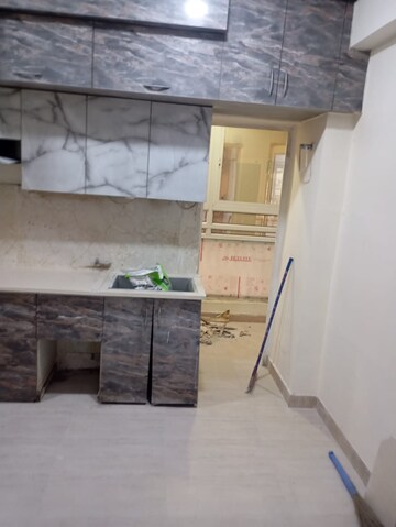 Kitchen in 3 BHK Apartment at Nimbus The Hyde park, Sector 78 – for Sale