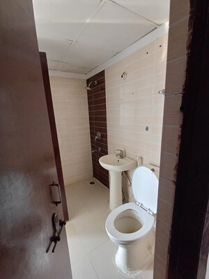 Bathroom in 2 BHK Apartment at Nimbus The Hyde park, Sector 78 – for Sale