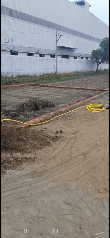  Industrial Plot For Sale in Sikri