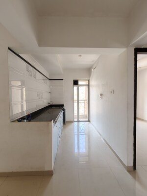 Building Lobby in 2 BHK Apartment at KIPL Morya, Kasarvadavali – for Sale