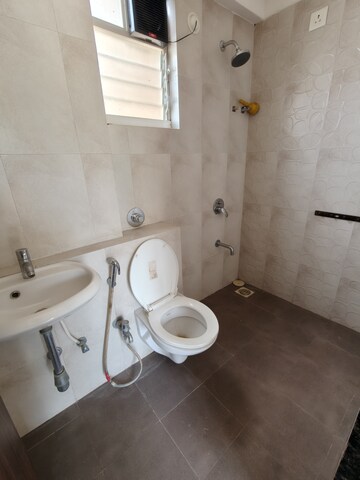 Bathroom in 2 BHK Apartment at KIPL Morya, Kasarvadavali – for Sale