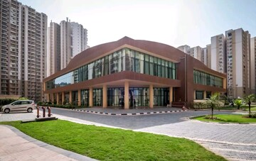 3 BHK Apartment – Exterior View View at Paras Tierea, Sector 137 - for Sale