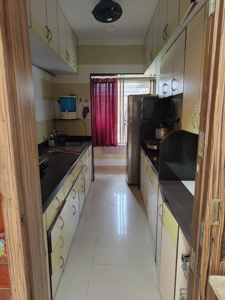 Kitchen, aruna-residency 2 Bedroom 800 Sq.Ft. Apartment In Malad West Mumbai 8623427