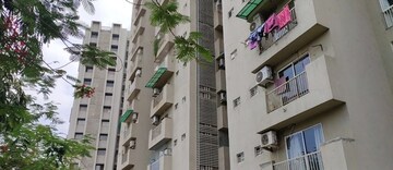 2 BHK Apartment – Exterior View View at Poddar Palm Greens, Makarba - for Rent