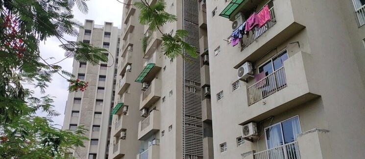 Exterior View, poddar-palm-greens 2 Bedroom 1064 Sq.Ft. Apartment In Makarba Ahmedabad 8623409