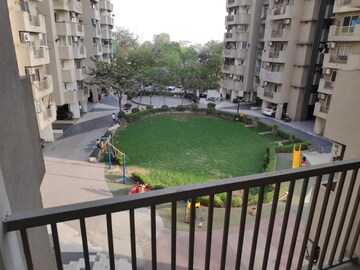 2 BHK Apartment – Exterior View View at Poddar Palm Greens, Makarba - for Rent
