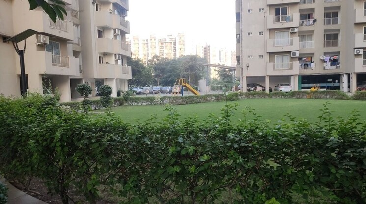 Exterior View, poddar-palm-greens 2 Bedroom 1064 Sq.Ft. Apartment In Makarba Ahmedabad 8623409