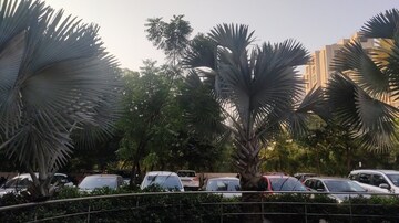 2 BHK Apartment – Exterior View View at Poddar Palm Greens, Makarba - for Rent