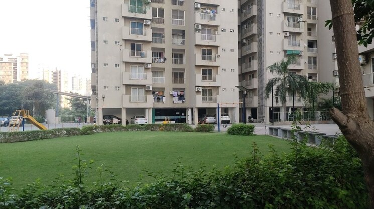 Exterior View, poddar-palm-greens 2 Bedroom 1064 Sq.Ft. Apartment In Makarba Ahmedabad 8623409