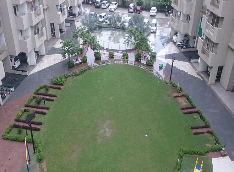 Master Plan, poddar-palm-greens 2 Bedroom 1064 Sq.Ft. Apartment In Makarba Ahmedabad 8623409