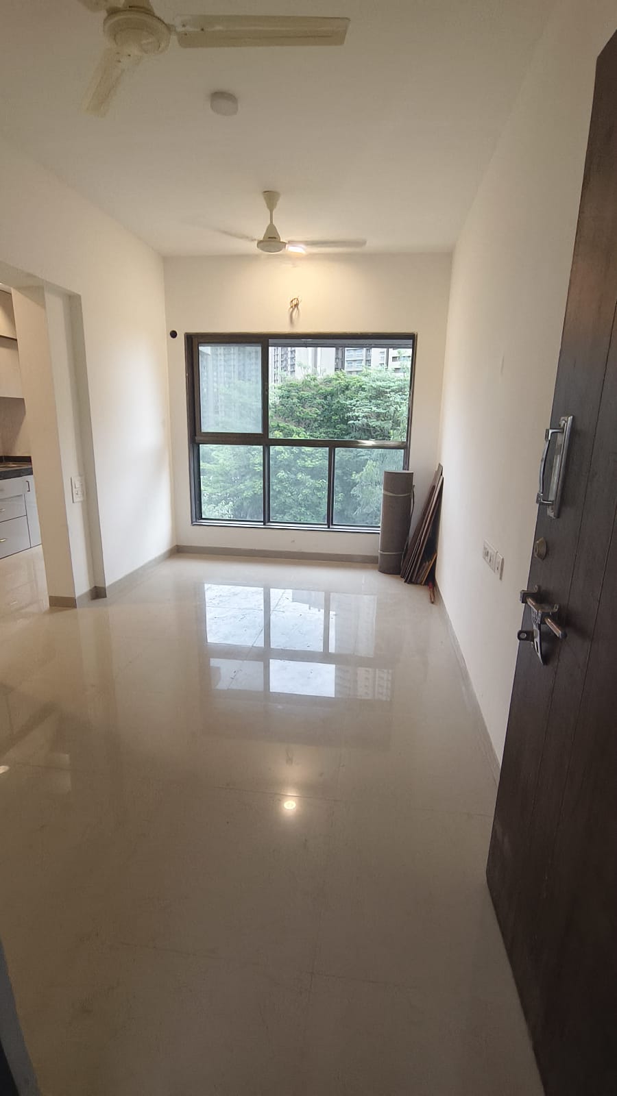 2 BHK + Study Room Apartment For Rent in Nakul Raj 