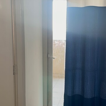 Building Lobby in 2 BHK Apartment at Gaur Atulyam, Omicron I Greater Noida – for Rent