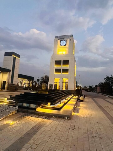  Plot – Exterior View View at Ajmer Road - for Sale