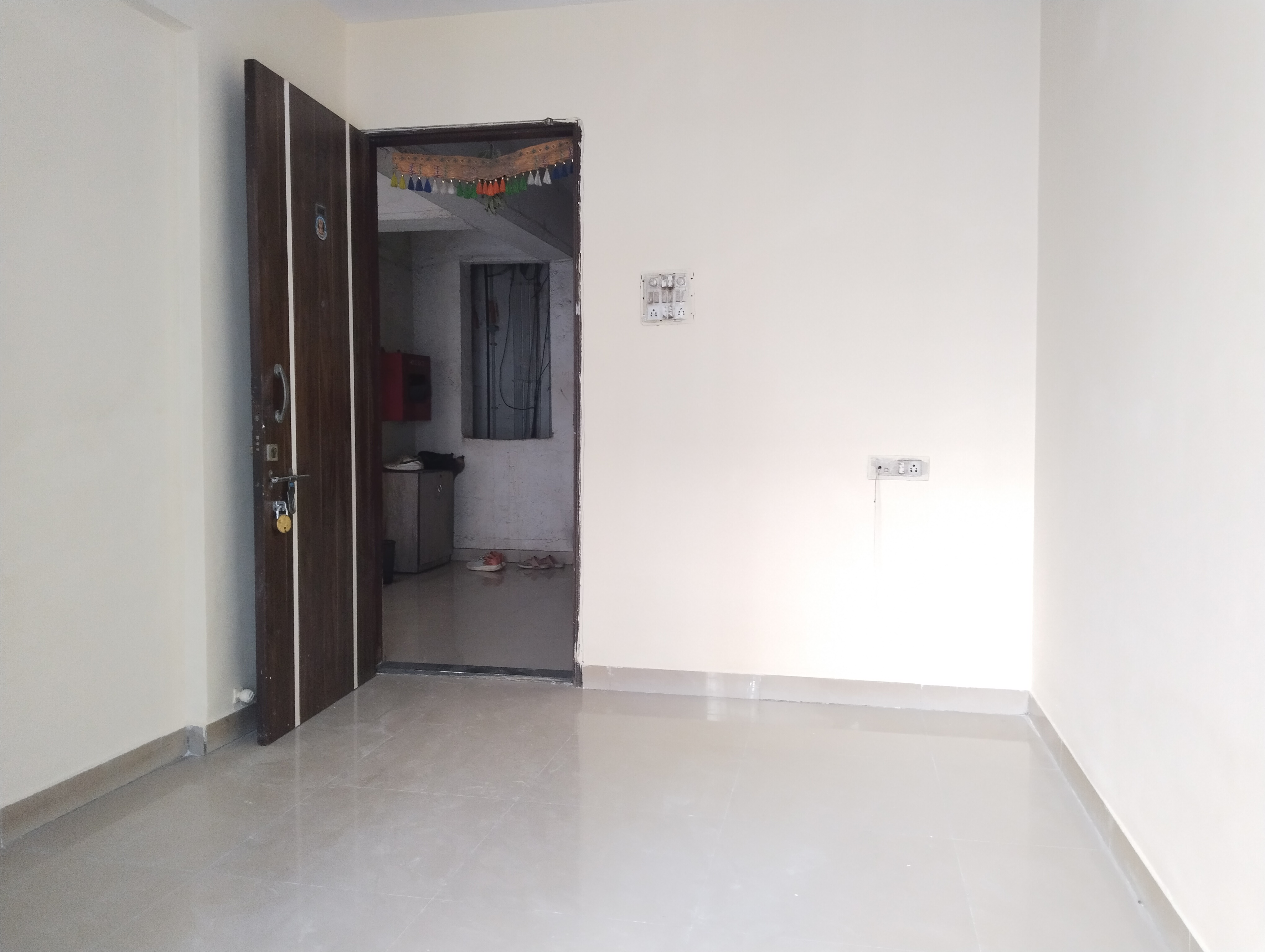 1 BHK + Extra Room Apartment For Rent in Radhe Krishna Residency